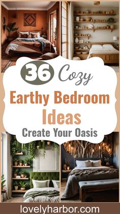 bedroom decor ideas that are easy to make