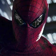 the amazing spider - man from the movie's upcoming film is shown in this screenshot