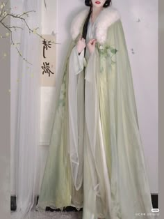 White Kimono Wedding Dress, Kimono Wedding Dress, Hanbok Wedding, Chinese Fabric, Fashion Designers Famous, Queen Outfit