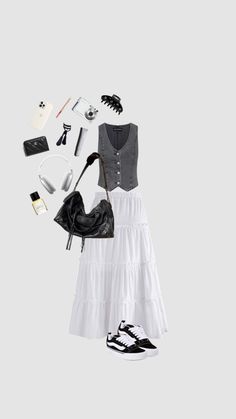 Cute Apostolic Outfits, Pinterest Outfits, Spring Summer Outfits, Modest Outfits, Aesthetic Fashion, Elegant Fashion, Simple Outfits, Your Aesthetic