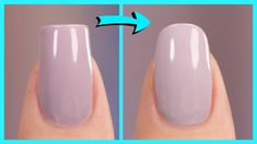 How To Round Your Nails, Square Oval Nail Shape, Square Nails With Rounded Corners, Nail Shapes Square Oval, Squarish Round Nails, Elegant Squoval Nails, Square To Round Nails, Squared Oval Nails Short, Round Nails Tips