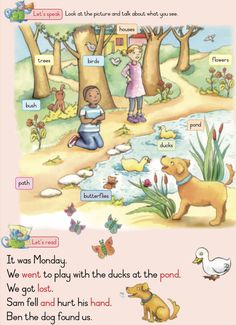 English Conversation For Kids, Speaking Activities Esl, English Stories For Kids, English Activities For Kids, English Conversation, English Phonics, Speaking Activities, English Worksheets For Kids, Some Good Quotes