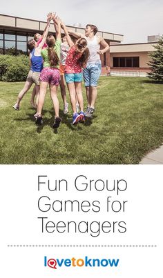 Teenage Field Party, Psychosocial Activities, Teen Group Games, Group Games For Teenagers, Teenager Activities, Games For Teenagers, Teen Games, Games Group, Field Day Games