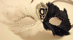 Diy Masquerade Mask, Swan Lake Costumes, Swan Dress, Mask Masquerade, White Goose