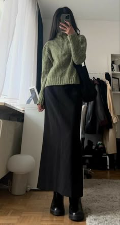 Elegant Fits, 00s Mode, Dream Fashion, Long Skirt Outfits, Future Wardrobe, Thrifted Outfits, 2024 Style, Teacher Outfits, Modest Fashion Outfits