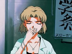 Ritsuko Akagi, Anime Suggestions, Crazy Funny Pictures, Cool Animations, Cute Anime Pics