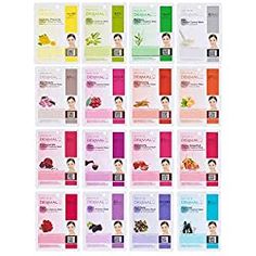 The 17 Best Korean Sheet Mask for Acne Reviews 2020 Essence Korean, Types Of Facials, Mask Sheet