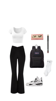 Latina School, Outfit Ideas Latina, Latina Summer Outfits, Rainy Outfit, Cute College Outfits, Cute Lazy Day Outfits