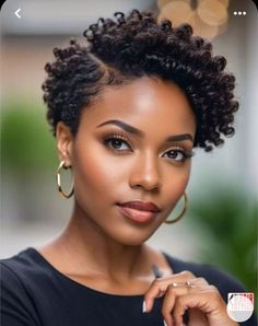 Short Natural Wigs For Black Women, Texturizer On Natural Hair Black Women, Short Hair On Round Face Black Women, Short Hair Finger Coils, 4 C Natural Hairstyles, Short Hairstyle Curly Hair Natural Curls, Short Haircuts Round Face Women, Flexi Rod On Short Natural Hair, Short Hairstyle Natural Hair Black Women