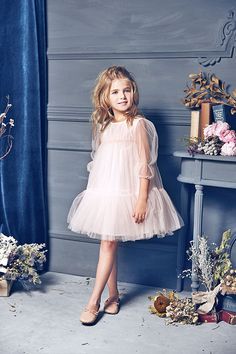 Nellystella Alice Dress, Childrens Clothing Boutique, Girl Princess Dress