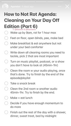 How To Not Rot After 9-5, How To Not Rot On Your Day Off, Day Off Schedule, Day Off Routine, Learning Something New, Trying To Be Happy, Fun Brain, Life Management