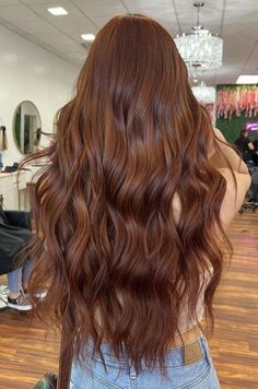 Copper Hair With Honey Highlights, Warm Honey Hair, Auburn Brown Balayage, Cinnamon Color Hair, Copper Brown Hair, Cinnamon Hair, Red Hair Inspo