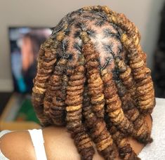 Curly Braids, Beautiful Locs, Lock Style, Sisterlocks, Love Your Hair, Dreadlock Hairstyles, Happy Hair, Cornrow Hairstyles