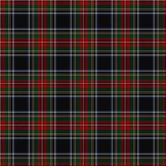 a black and red plaid pattern