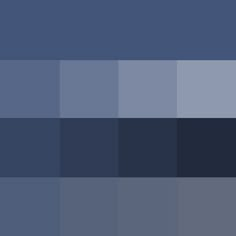 an image of a dark blue color scheme