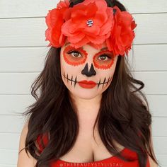 🇦🇺 sydney, australia 💌 contact@thebeautystylist.com.au 💌 pr inquiries: @rojoconsulting Day Of Dead Costume, Beautiful Halloween Makeup, Zombie Halloween Makeup, Halloween Makeup Sugar Skull, Creative Halloween Costumes Diy, Meme Costume, Halloweenský Makeup, Dead Makeup, Halloween Makeup Diy