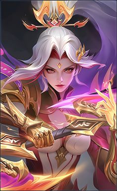 gambar skin hanabi terbaru Hanabi Mobile Legend Cute, Mobile Hero, Aesthetic Gfx Background, Alucard Mobile Legends, Album Layout, Iphone Wallpaper For Guys, Photo Album Layout, Dont Touch My Phone Wallpaper, The Legend Of Heroes