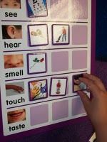 5 senses picture sort.. I love using picture sorting cards for independent work stations Senses Kindergarten, Cognitive Games, Where Is Thumbkin, Pre-k Science