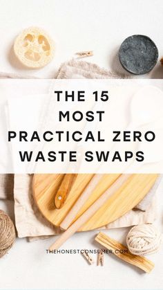 zero waste swap ideas Waste Free Living Beginners, Zero Waste Beginner, Zero Waste Swaps List, Zero Waste School, Zero Waste Kit, Zero Waste Holiday, Zero Waste Swaps, Plastic Free Living, Zero Waste Kitchen