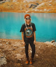 John Luke, Outdoorsy Style, Beanie Outfit