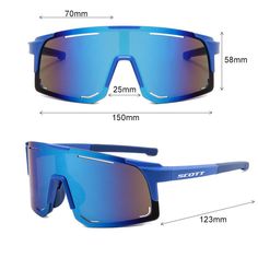 Polarized Glasses Anti Glare Fishing Cycling Driving Sport Bike Sunglasses Scott Bike Sunglasses, Glasses Design, Sport Bike, Polarized Glasses, Sport Bikes, Clothing Ideas, Sunglasses Accessories, Cycling, Fishing