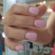 Smink Inspiration, Pink Nail, Neutral Nails, Clean Nails, Fire Nails, Classy Nails, Dream Nails, Funky Nails