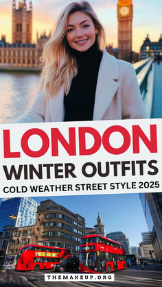 London Street Style Winter: Your Ultimate Guide to Pack for Winter in London London Street Style Winter, Outfits For London, London Outfit, Practice Outfits, London Street Style, Street Style Winter, Cold Weather Outfits, Cold Weather, Winter Fashion