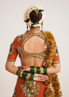 Include: Choli Lehenga Fabric: Grip Color: Rust Work Technique: Embellishment Style Tip: Recommended Mehendi BridalDescription: Rust lehnga choli composed on a grip canvas is a perfect blend of contemporary cutline along with contemporary hand embellished techniques using sequins, Buggle beads , pipes and with a tint of green shades adding an accent to the overall outfit, finished with detailed borders. It bring out the luxurious contemporary festive ensemble for bridesmaids especially. Disclaim Dupatta Bridal, Pakistani Lehenga, Orange Lehenga, Creative Backdrops, Mehndi Dress, Bridal Dupatta, Lehenga Fabric, Indian Outfits Lehenga, Overall Outfit