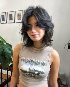 60 Most Universal Modern Shag Haircut Solutions for 2024 | #makeup #beauty #makeupartist #love #instagood #fashion #model #shorthairstyleideas Modern Shag Haircut, Shaggy Bob, Short Layered Haircuts, Shag Haircut, Hairstyles For Short Hair, Haircuts For Women