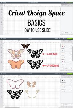 how to use the cricut design space