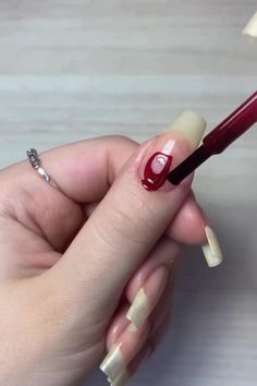 Eai meninas, criei um instagram recentemente, lá postarei mais conteúdos, dicas, tecnicas, e tambem irei liberar alguns ebooks gratuitos! Clique na foto e saiba mais. unhas decoradas azul bebe / coquette nail / unha paty curta / unha paty amendoada / unhas / unhas decoradas / unhas bonitas / unhas perfeitas / unhas de gel / unhas elegantes / manicure / manicure e pedicure / designer de unhas / unha / unha paty branca com brilho / unha elegante gel / unha da moda / unha de gel inspiracao / cantinho de manicure / estilete nails / salão de unha / unha em gel amendoada / unhas em gel branca / unhas em gel vermelhas decoradas / unhas decoradas delicadas curtas Coquette Nail, Nail Academy, Red Nails, Glow Up?, Nails, Red, Christmas