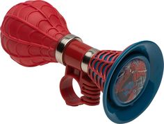 Marvel Spider-Man Bike Horn Spiderman Kids, Man Pad, How To Make Toys, Man Bike, Man Child, Amazing Adventures, Bike Accessories