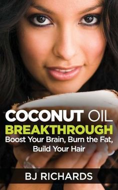 Benefits Of Coconut Oil, Coconut Oil For Skin, Coconut Oil Hair, Food Style, Hair Fashion, Growing Old, Your Brain, Natural Healing, Relish