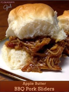 a sandwich with meat and cheese is on a plate