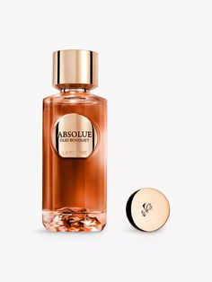 Lancôme Absolue Oud Bouquet eau de parfumApplication: spritz on pulse points as desiredNotes: rose centifolia, oud wood, praline accordCruelty-free100mlMade in FranceFor hygiene reasons, we are unable to exchange or refund this product, unless faulty. Lancome Absolue