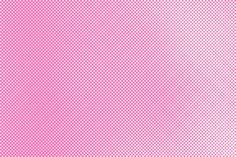 a pink background with white dots