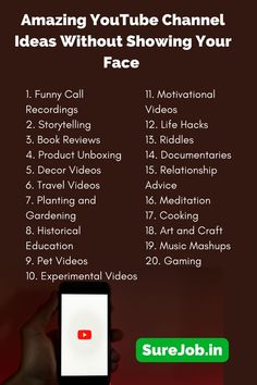 faceless youtube ideas, Youtube, youtube channel ideas, youtube video ideas, youtube videos, youtube ideas How To Start Youtube, Youtube Channel Name Ideas, Successful Youtube Channel, Youtube Setup, Faceless Youtube, Social Media Content Planner, Channel Ideas