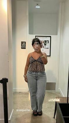 Fuller Body Outfits, Plus Size Errand Outfits Summer, Bohemian Outfits Midsize, Curvy Muscular Outfits, Thic Girl Outfit Ideas, 125 Lbs Woman 5'4, Mid Size Tank Top Outfits, Cute Fits Plus Size, Size 15 Women Outfits