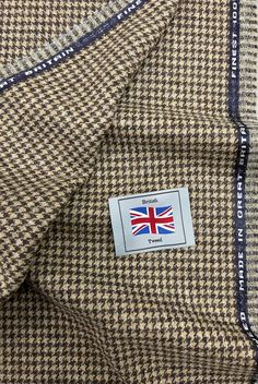 Exceptional 100% Wool British Tweed Woven in Yorkshire England 60" wide 62" including the woven selvage 420g mid weight ideal for jackets, coats, crafts, upholstery. A softer textured Tweed Woven Bespoke with the added Woven Selvage providing extra authenticity and seal of quality. We have for the first time Listed with varying metre purchase options. The higher the metre the lower the unit price, the 10 metre option is almost at wholesale pricing! Beautiful Bedrooms Master, Sofa Fabric, Yorkshire England, Tweed Fabric, Pink Summer, Summer Floral, Dress Fabric, Beautiful Fabric, Yorkshire