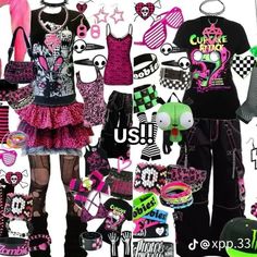 Colorful Emo Outfits, Scene Style Outfits, Scene Boy Outfit, Scene Outfit Ideas, Scenecore Clothes, Scenecore Outfit, Scene Fits, Me N Who, Scene Clothes