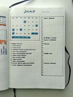 Planning School, Bullet Journal Pages, Bullet Journal Minimalist, To Do Planner, Bullet Planner, Bullet Journal Notebook, Bullet Journal Writing, Bujo Inspiration, Bullet Journal Spread