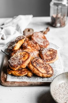 Cinnamon Sugar Pumpkin Fritters Pumpkin Fritters Recipe, Mashed Pumpkin, Pumpkin Fritters, Fritters Recipe, Fresh Pumpkin, Fritter Recipes, Gobble Gobble, 1 Egg, Pumpkin Recipes