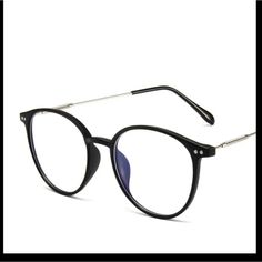 Nwot Large Anti Blue Light Blocking Glasses Black Frames Clear Lenses Offers Welcome Bundle 5 Items And Save 30% I Might Even Throw In Free Shipping Festival Sunglasses, Heart Shaped Glasses, Flower Sunglasses, Yellow Sunglasses, Steampunk Sunglasses, Green Sunglasses, Black Frames, Clear Frames, Blue Sunglasses