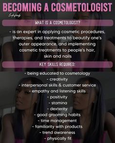 What To Bring To Cosmetology School, Starting A Hair Business Tips, How To Be A Hair Stylist, Cosmetology School Supply List, Beginner Cosmetologist, How To Become A Hair Stylist, Cosmetology Portfolio Ideas, Beginner Hairstylist Tips, Hairstylist Names Ideas