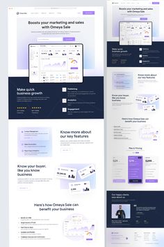 Product Sales Analytics SaaS Website Design Go High Level Website, Saas Product Website Design, Saas Branding Design, Website App Design, Dashboard Website Design, Sales Website Design, Sitemap Design Website, Website Design Homepage, Digital Product Website Design