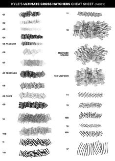 an image of some type of lines that appear to be drawn