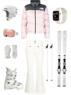 Comfy Outfits Lazy, Ski Fit, Ski Fits, Outfits Lazy, Ski Clothes, Ski Outfit, Sk Ii, Ski Season, Ski Gear