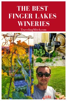 the best finger lakes wineries