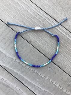 Ankle Bracelet Ideas, Colorful Tiny Beads Bracelets For Beach, Casual Tiny Beads Friendship Bracelets For Beach, Casual Beach Bracelets With Tiny Beads, Blue Tiny Beads Beaded Bracelets For Beach, Seed Bead Bracelets Beachy, Seed Bead Bracelets Ideas, Ankle Bracelets Diy, Beaded Jewelry Earrings