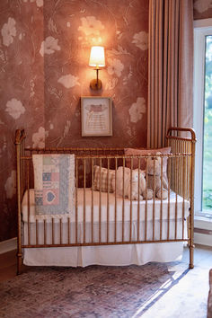 Featuring blush tones, soft gold accents, and timeless pieces from Kathy Kuo Home, this nursery is designed to inspire. Explore how Kathy Kuo Home’s curated pieces bring Olivia’s vintage-inspired vision to life with a soft, luxurious touch. Shop now! Outdoor Bedroom, Vintage Inspired Decor, Blush Gold, White Bunny